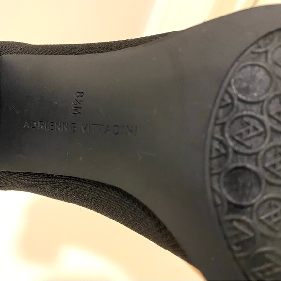 Adrienne Vittadini Brittiny Stretch Heeled Slip on *Right Foot Only* Single 8.5 - Picture 5 of 12